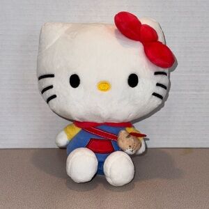 Hello Kitty Plush Toy Sanrio Stuffed Animal